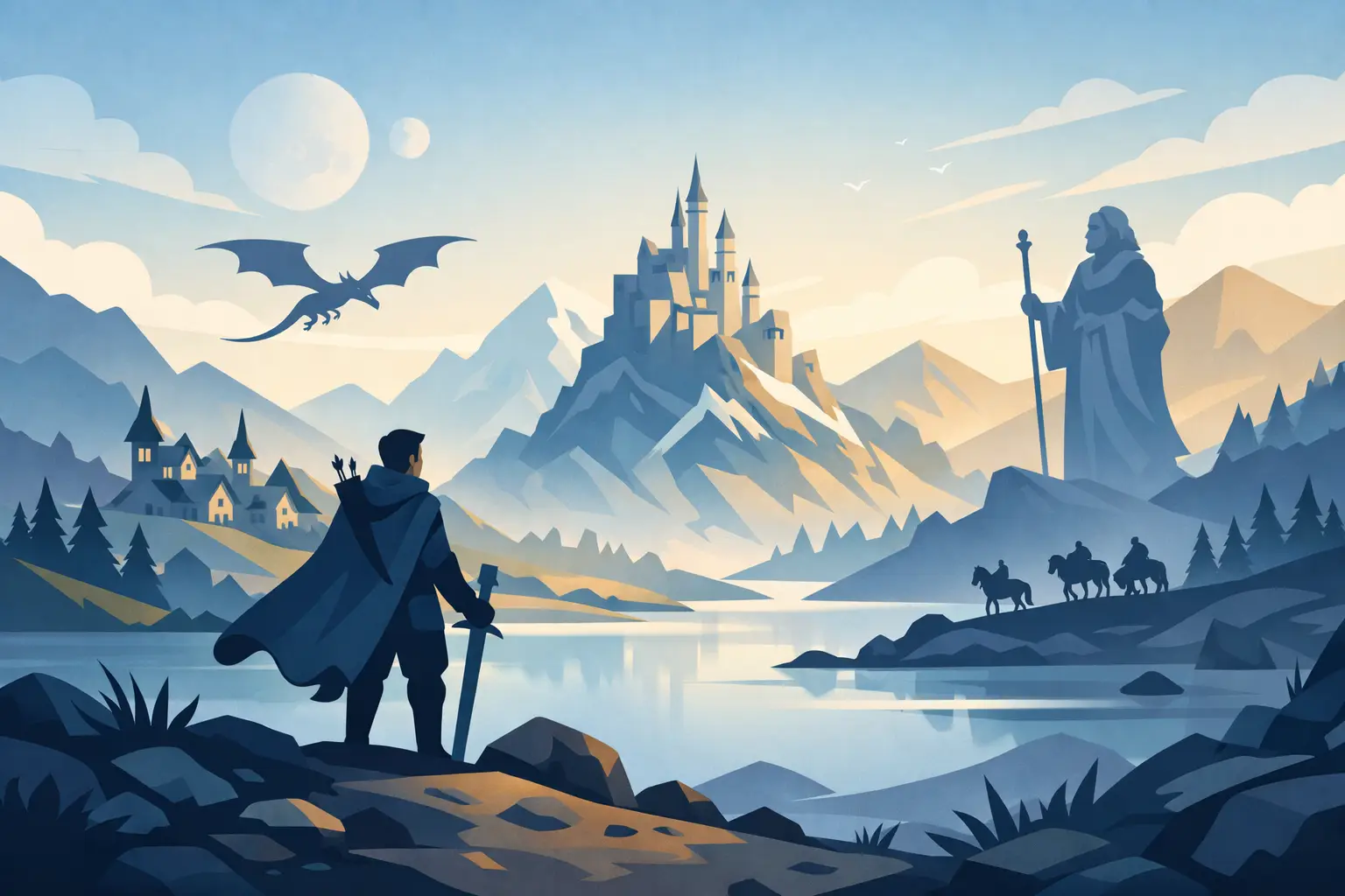 What Is Epic Fantasy? A Clear Answer