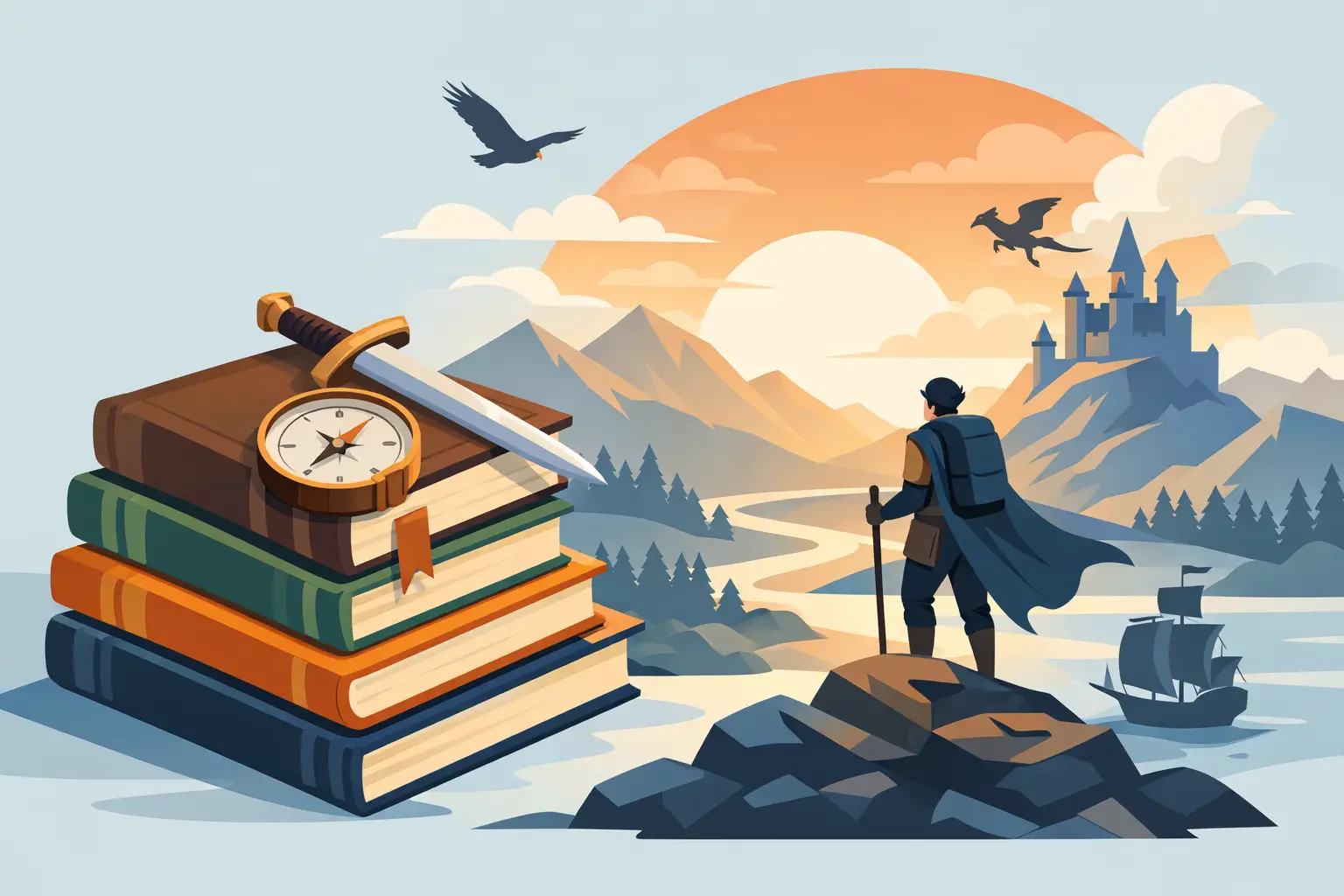 10 Books With Heroic Quests to Read Next