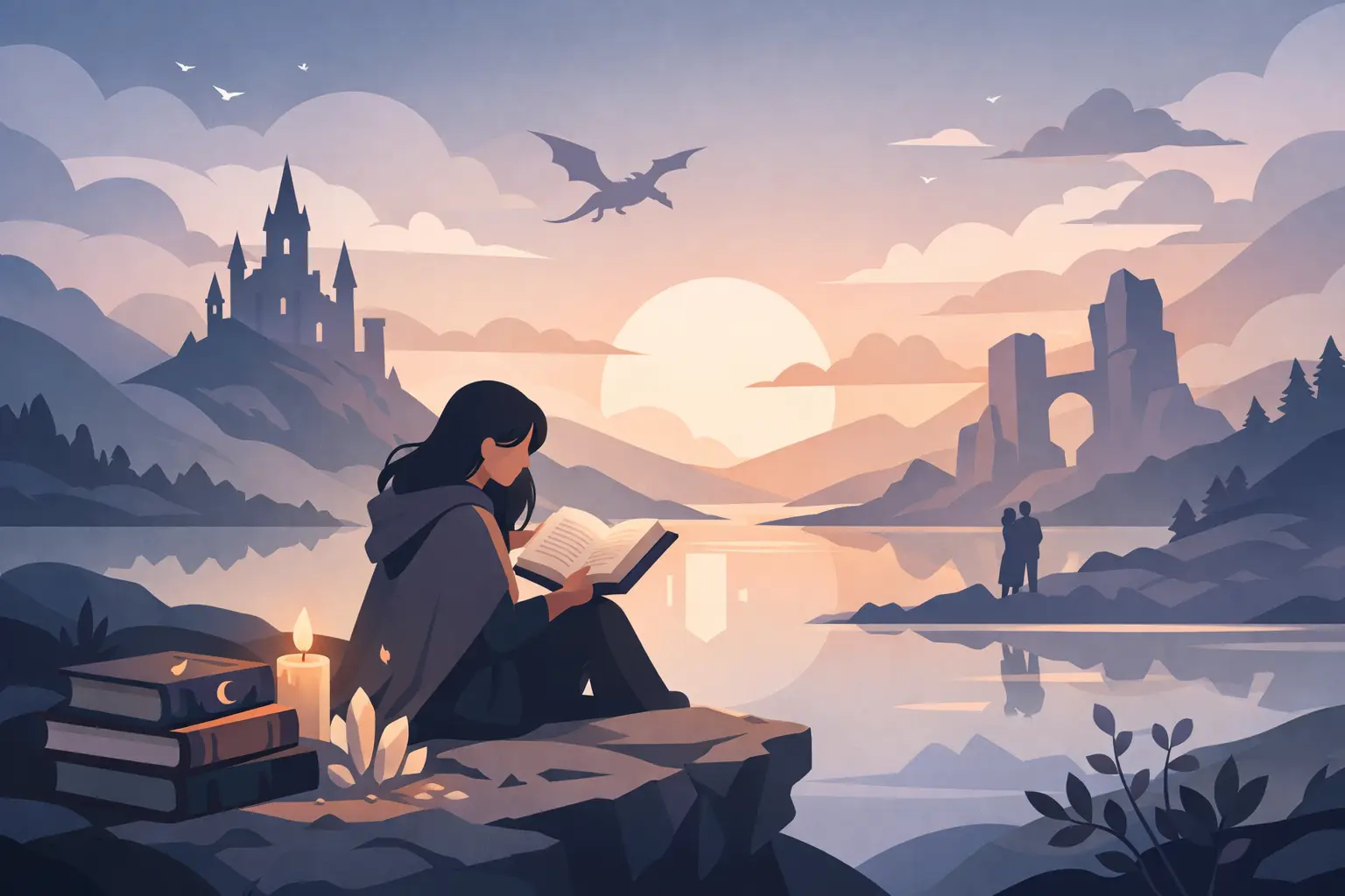 Fantasy Books With Emotional Depth That Stay