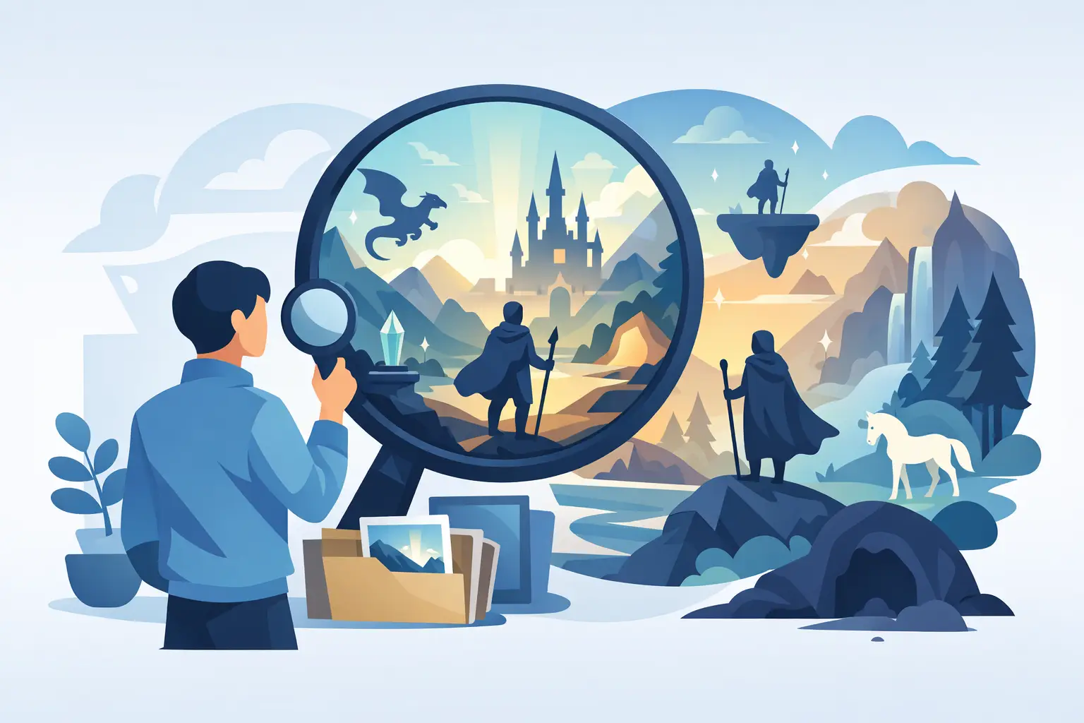 How to Find Clean Fantasy Adventures