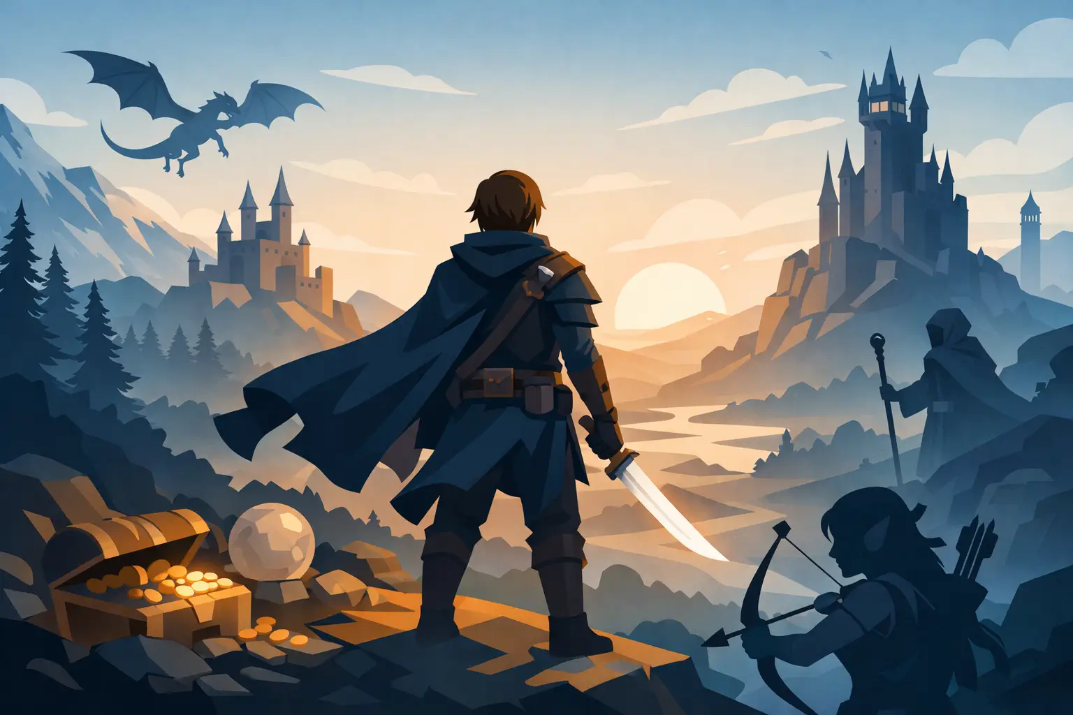 Why a Fantasy Series With Recurring Protagonist Works