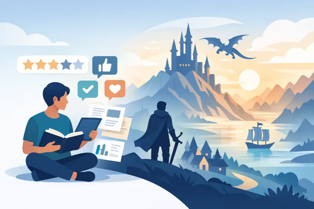 Epic Fantasy Series Review: What Readers Want