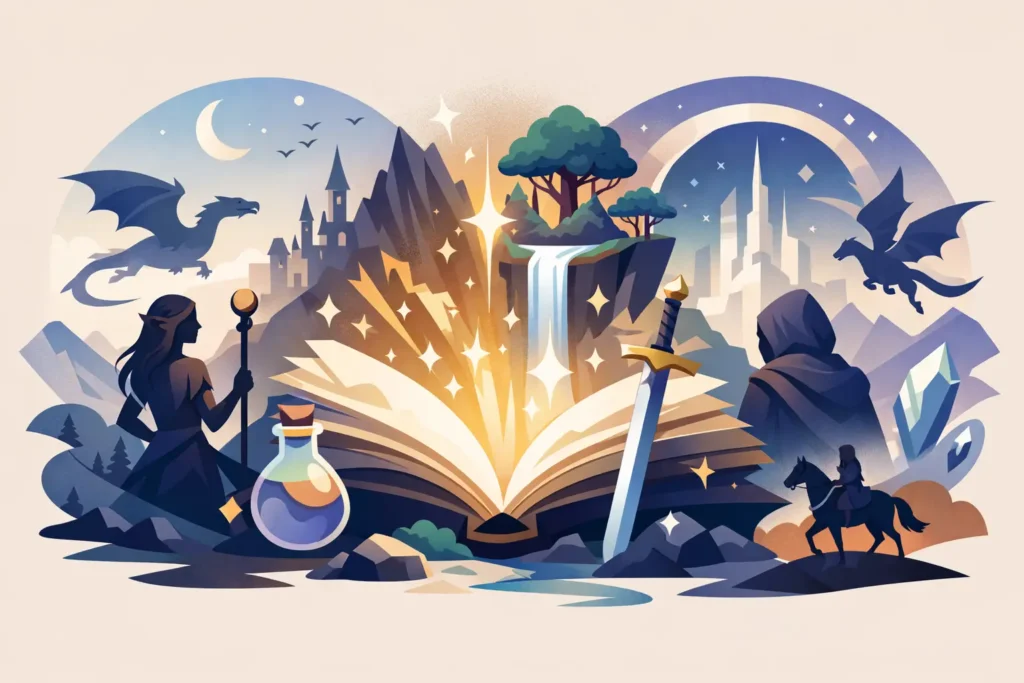 Fantasy Series Trends Readers Crave Now