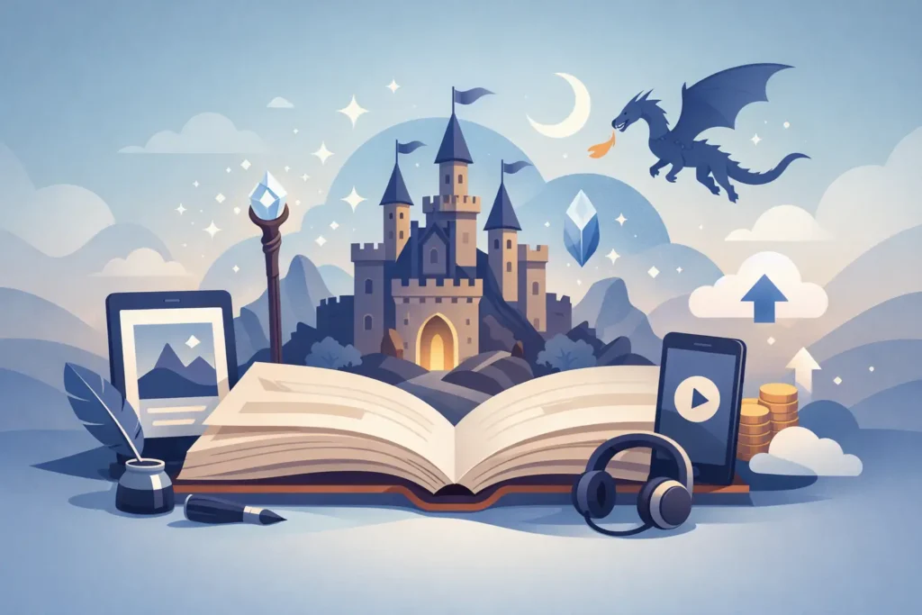 The Future of Indie Fantasy Publishing