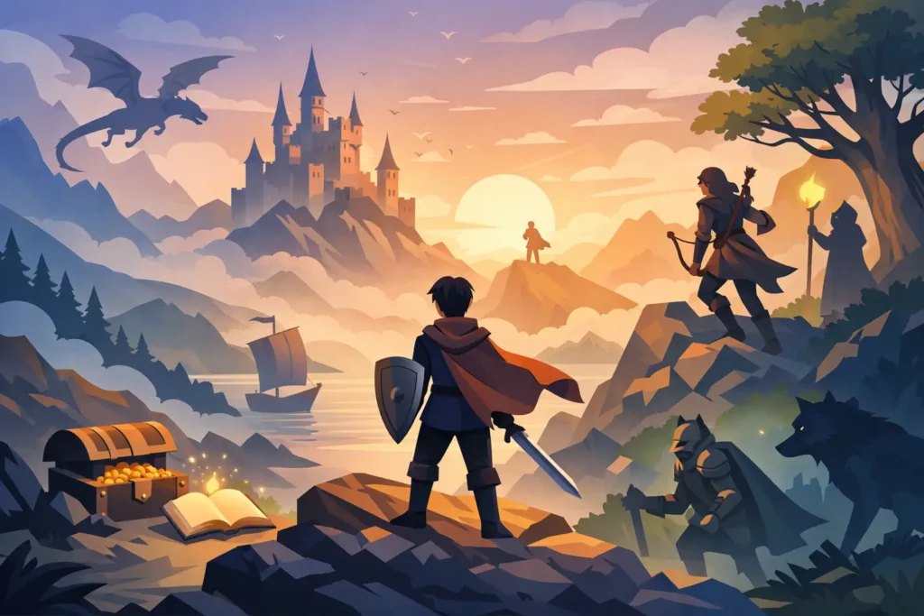 10 Fantasy Books With Brave Protagonists