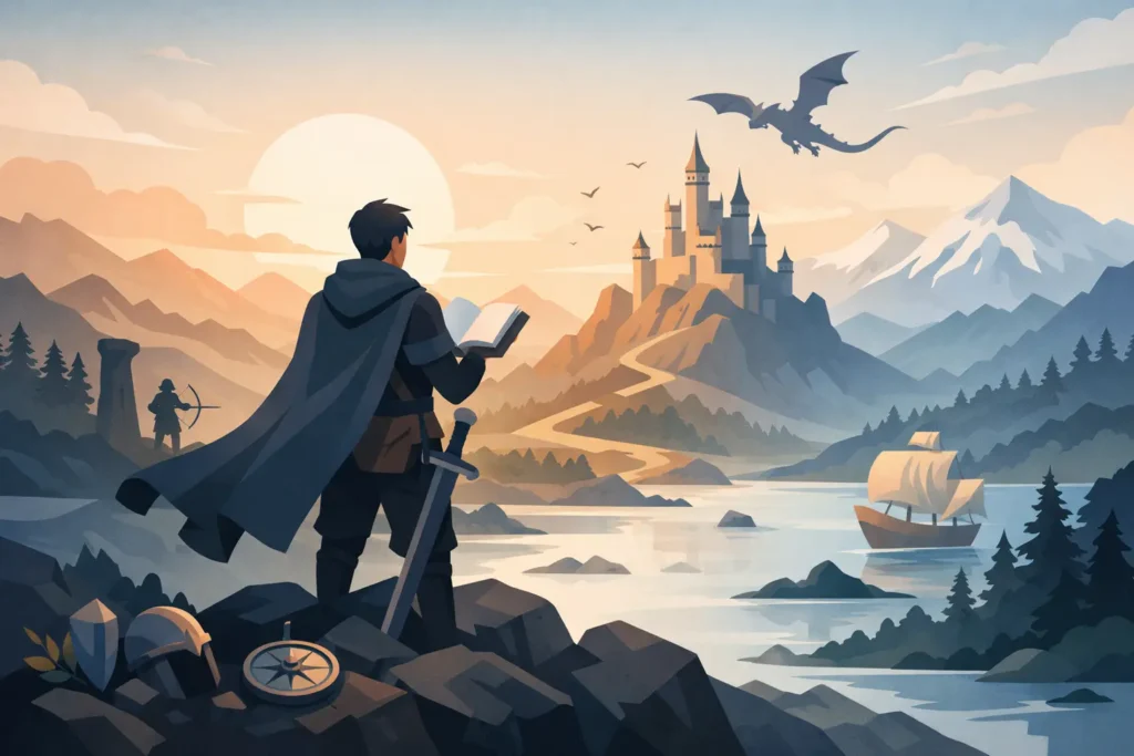 How to Choose Epic Quest Novels You'll Remember