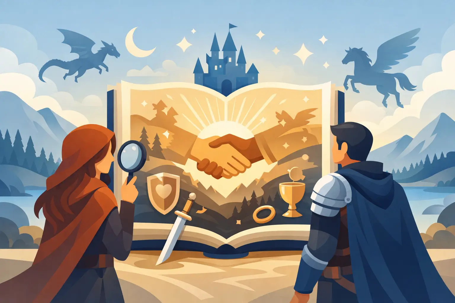 How to Find Fantasy Books With Loyalty Themes