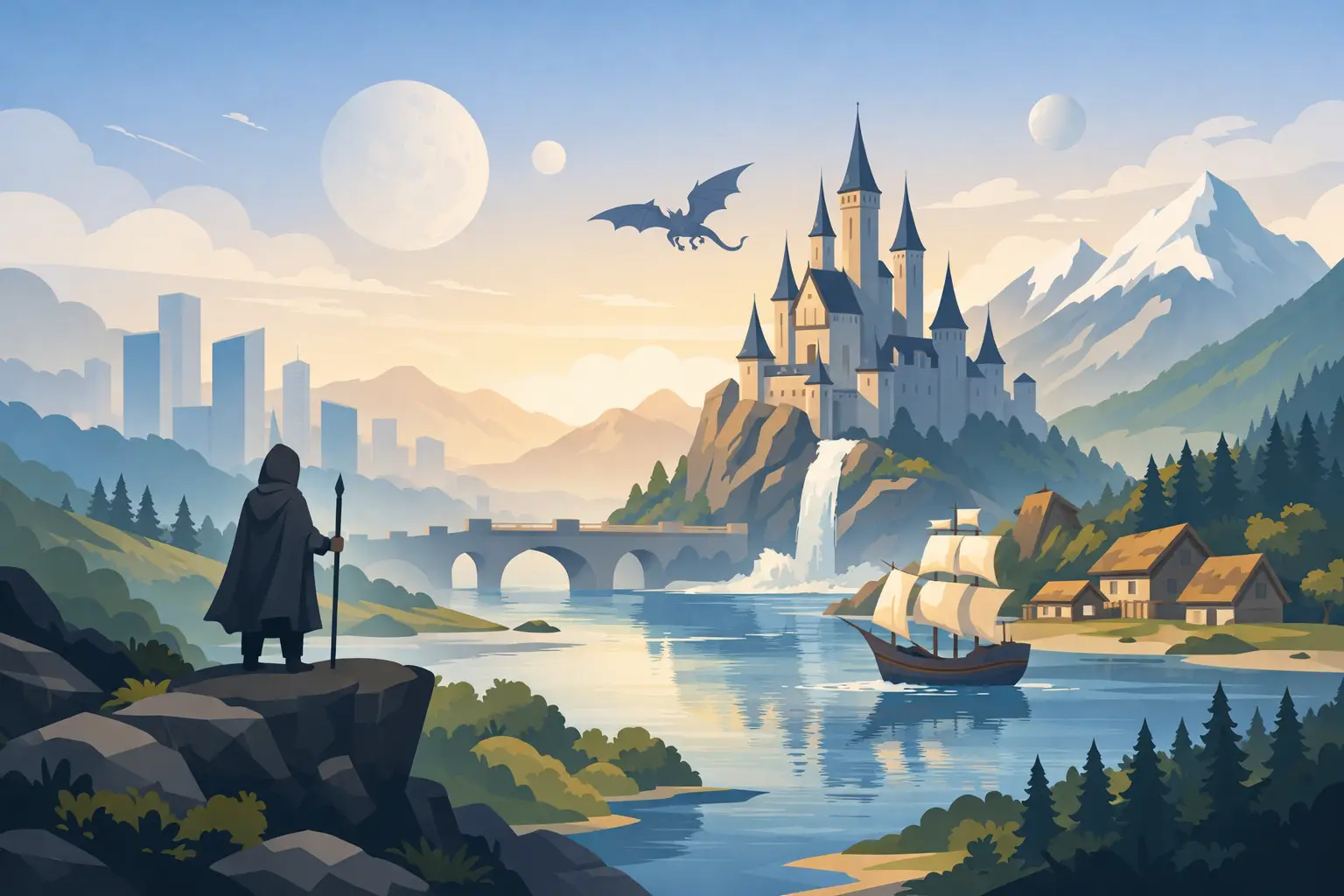 What Makes a Fantasy World Feel Real?
