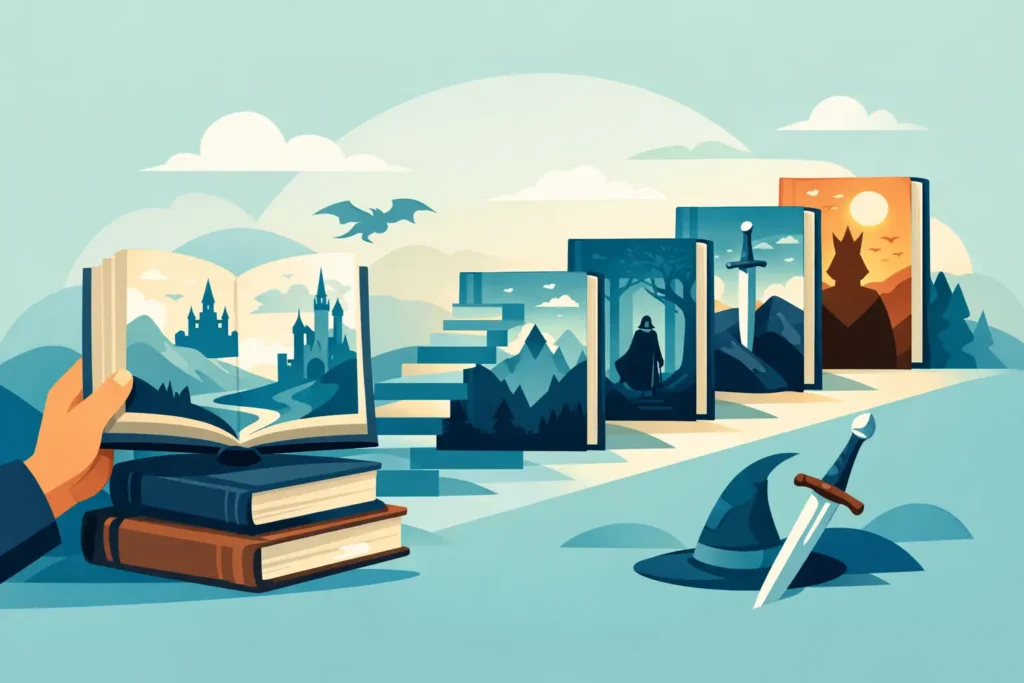 Why Read Fantasy Books in Order?