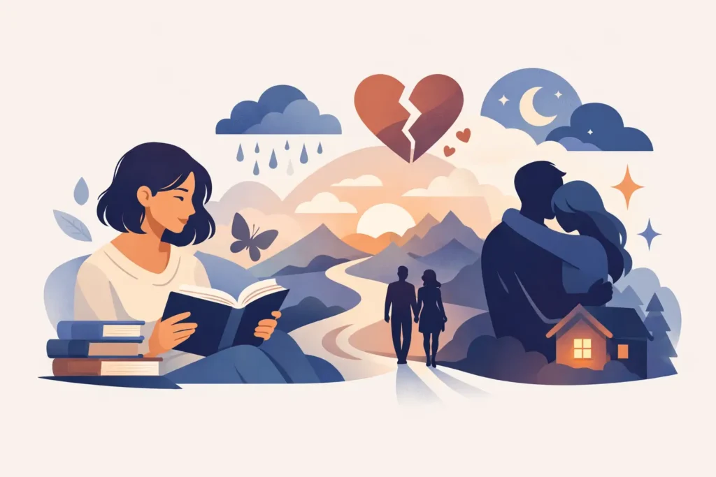 Why Series Books With Emotional Stakes Stay With Us