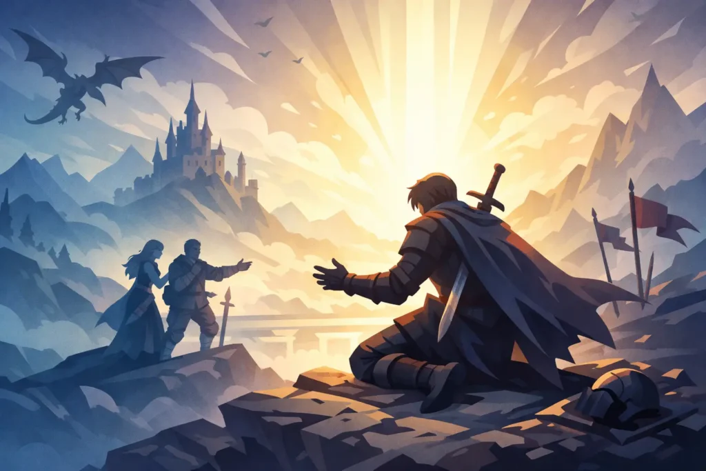 A Guide to Fantasy Novels With Heroic Sacrifice