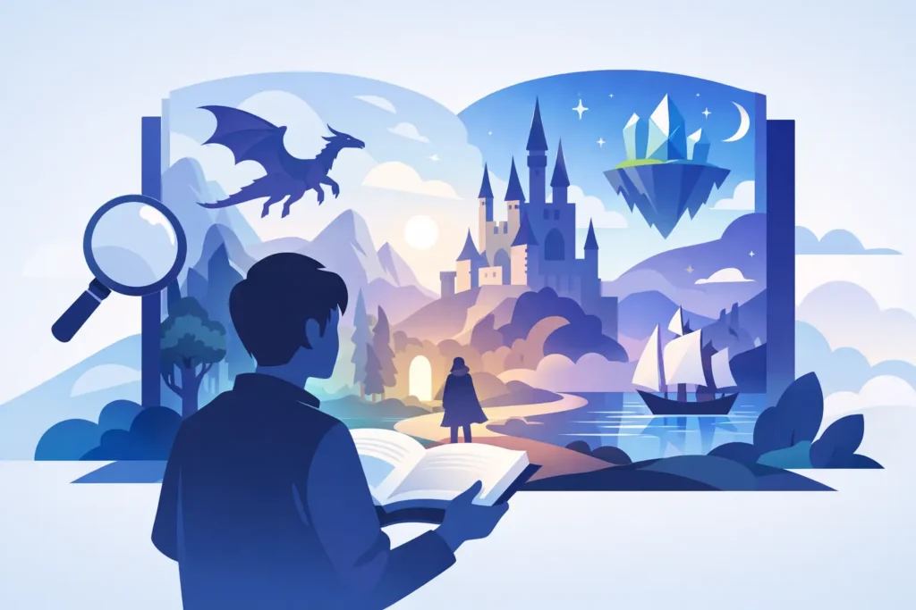 How to Find Immersive Fantasy That Stays With You