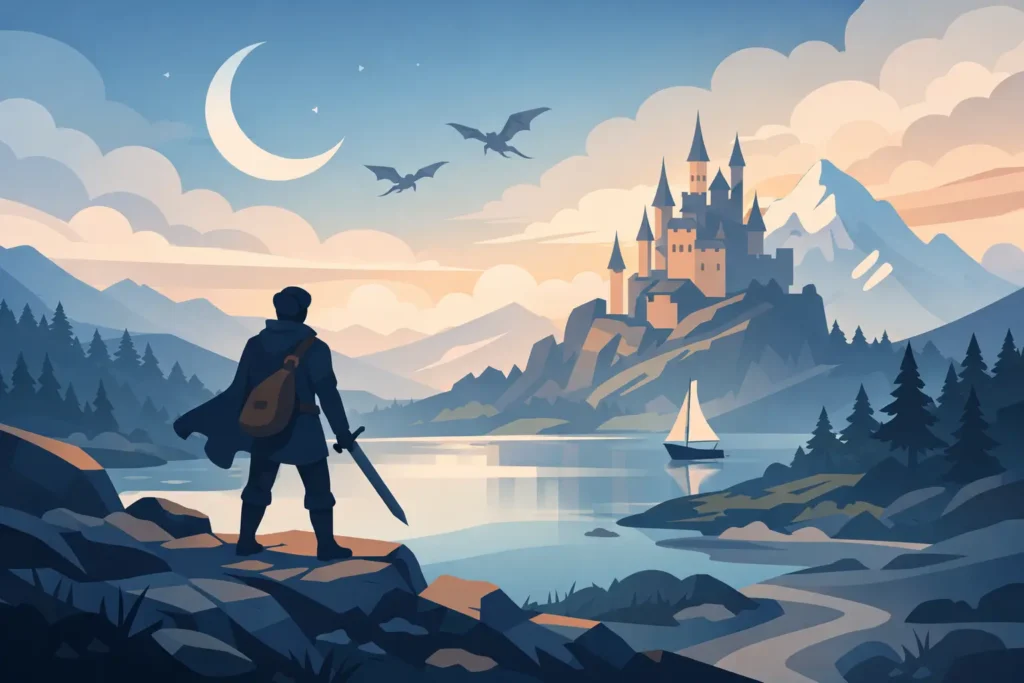 Why Emotionally Resonant Fantasy Adventures Endure