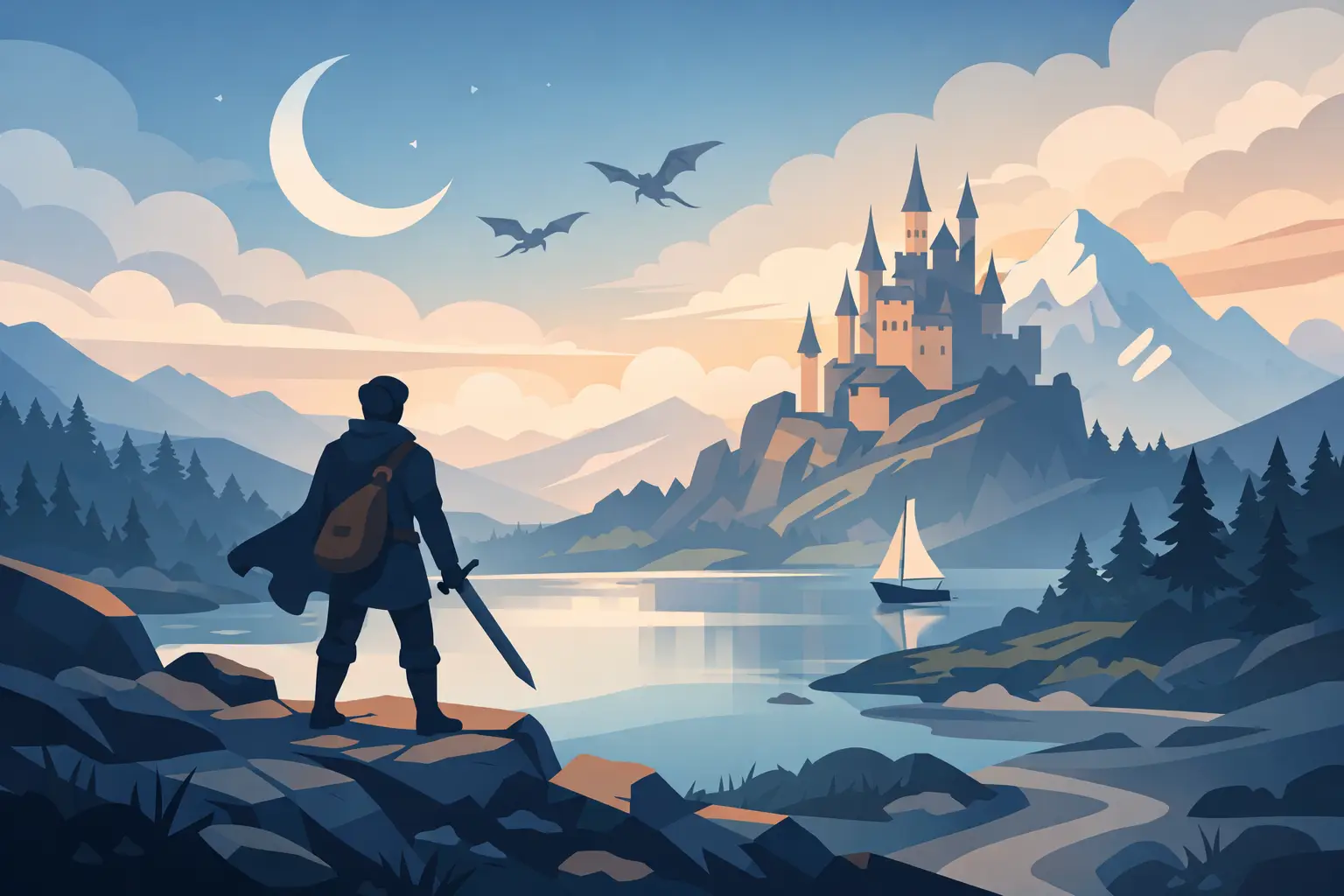 Why Emotionally Resonant Fantasy Adventures Endure