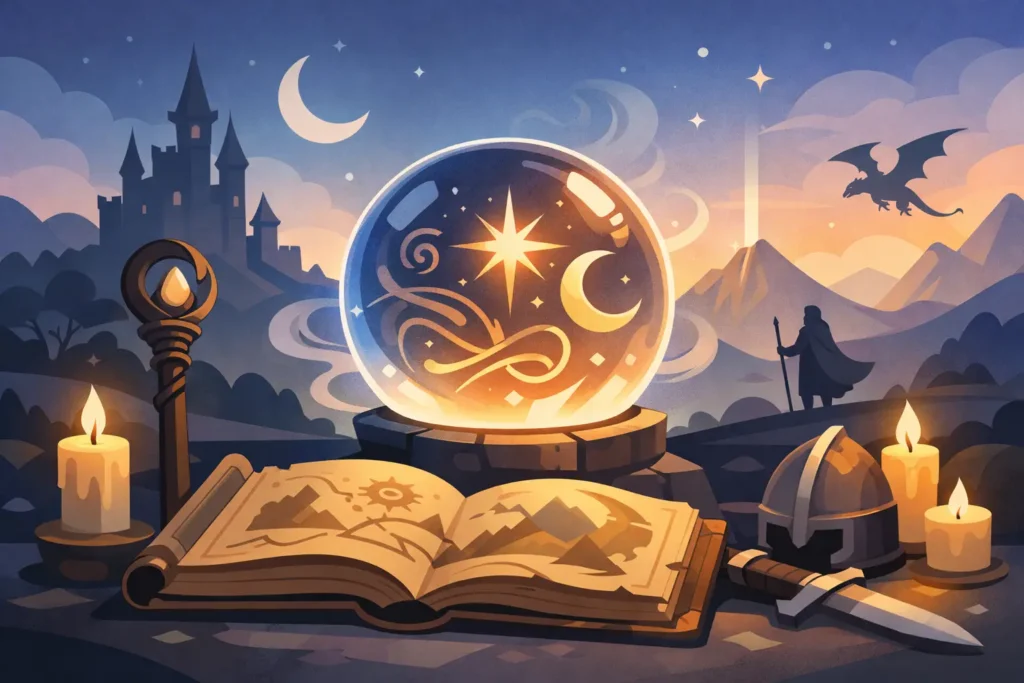 Why Fantasy Novels With Ancient Prophecies Endure