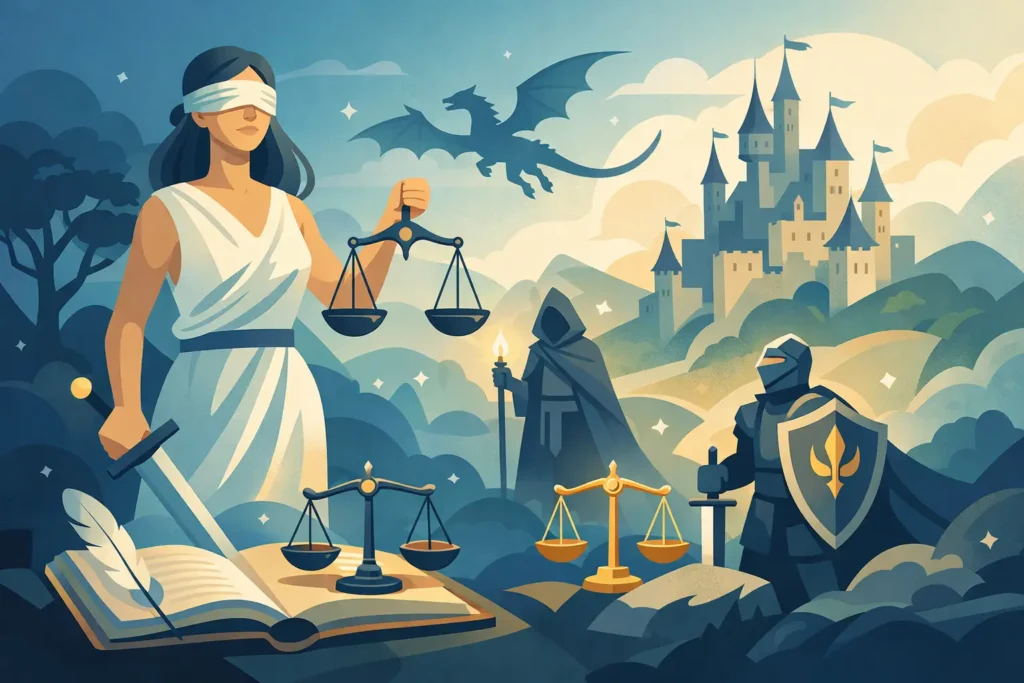 10 Top Fantasy Stories About Justice to Read