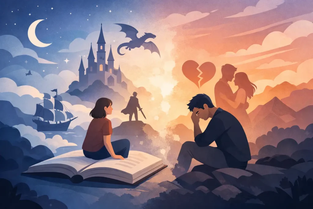 A Guide to Emotionally Driven Fantasy Stories