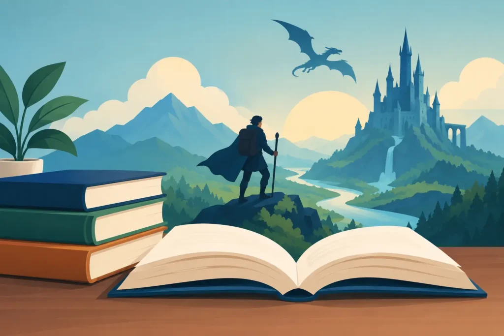 Fantasy Reviews That Point to a True Adventure