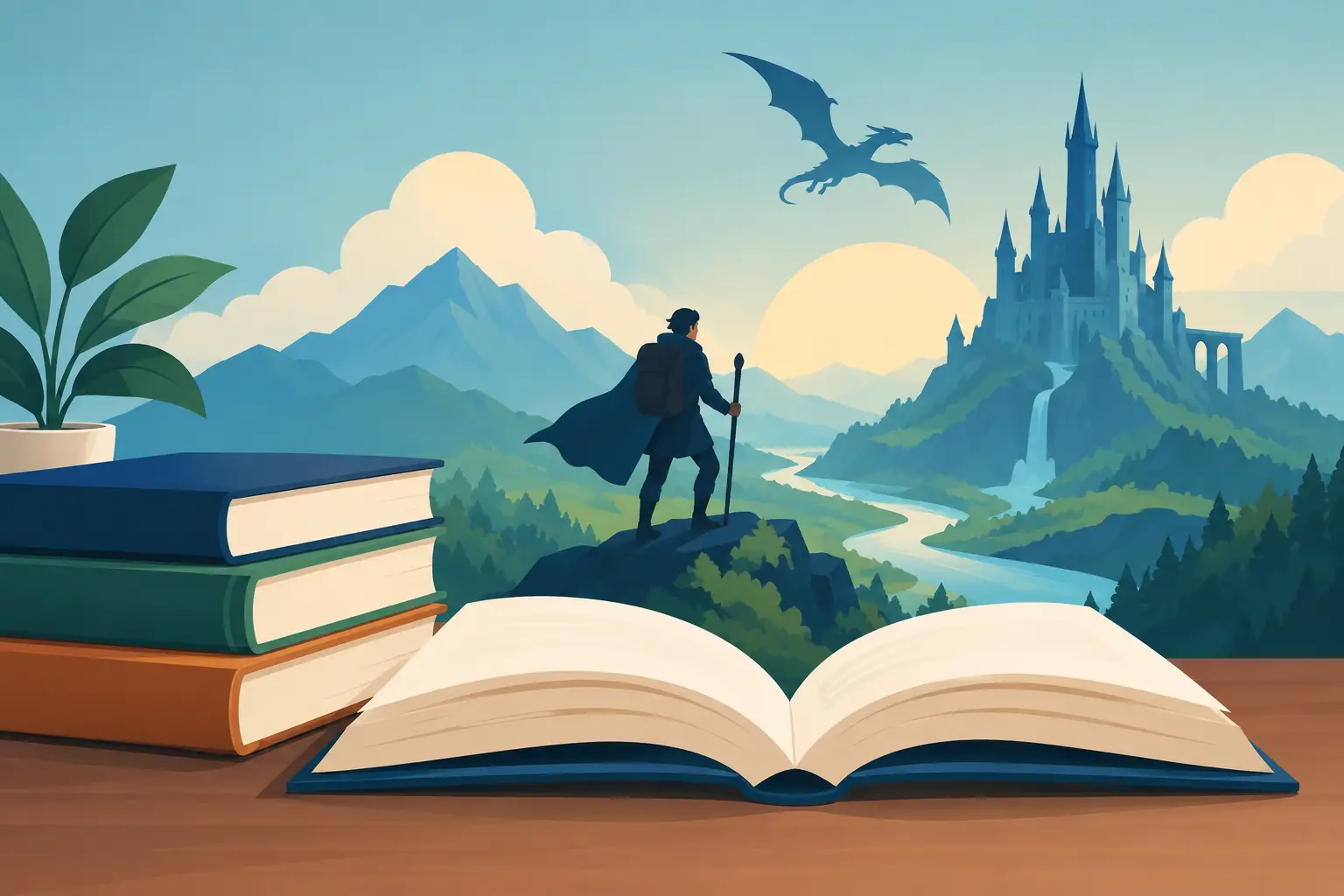 Fantasy Reviews That Point to a True Adventure