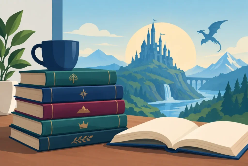 Which Fantasy Books End Happily? 10 Great Picks