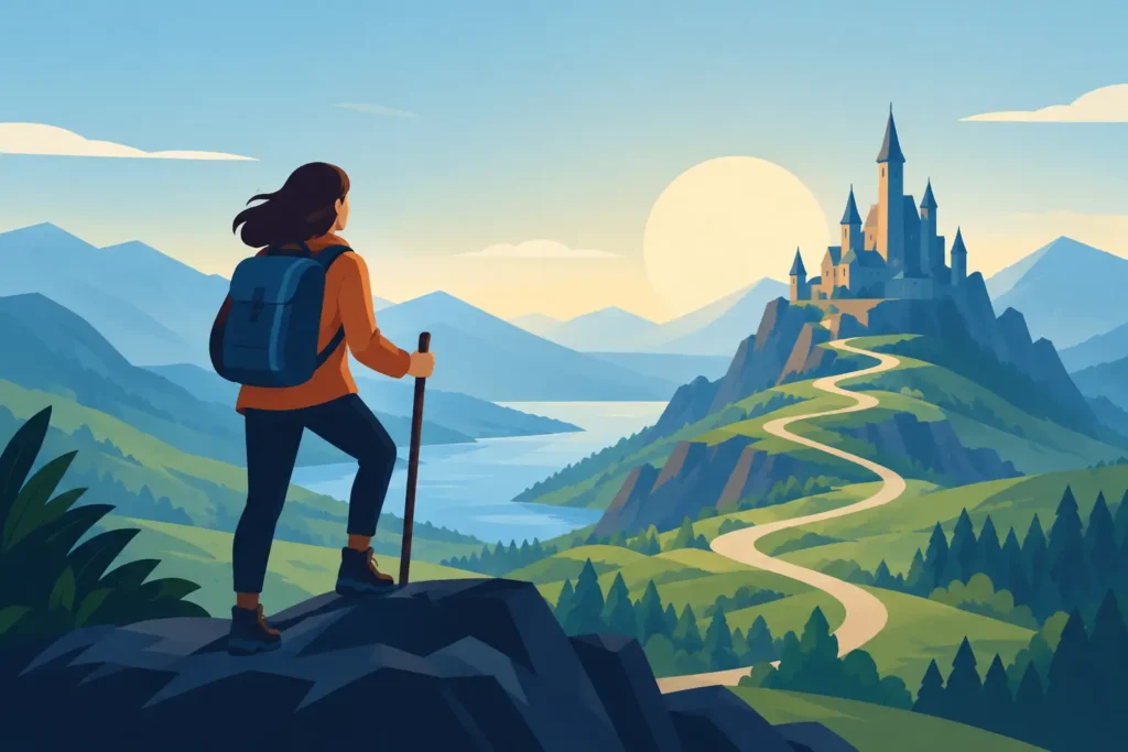 A Guide to Quest Driven Novels That Matter