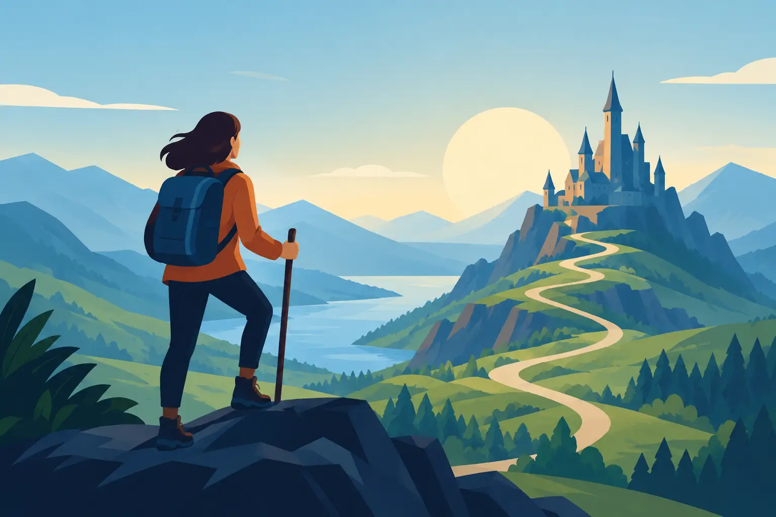 A Guide to Quest Driven Novels That Matter