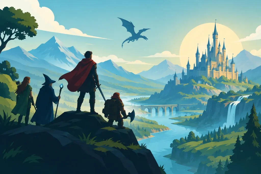 Fantasy Tropes That Make Epic Adventures Matter