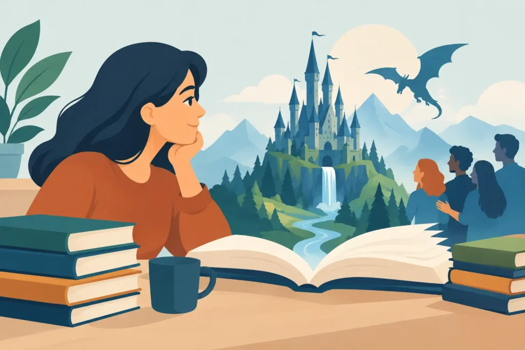 How to Support Fantasy Authors and Their Worlds